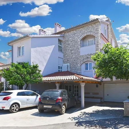 Διαμέρισμα Fuer 3 Personen Ca 30 Qm In Medulin, Istrien Suedkueste Von Istrien Μεντουλίν