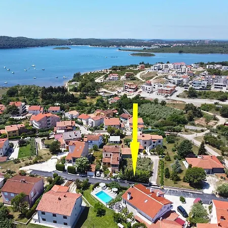 Fuer 3 Personen Ca 30 Qm In Medulin, Istrien Suedkueste Von Istrien * Medulin
