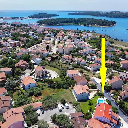 Apartment Fuer 3 Personen Ca 30 Qm In Medulin, Istrien Suedkueste Von Istrien Medulin