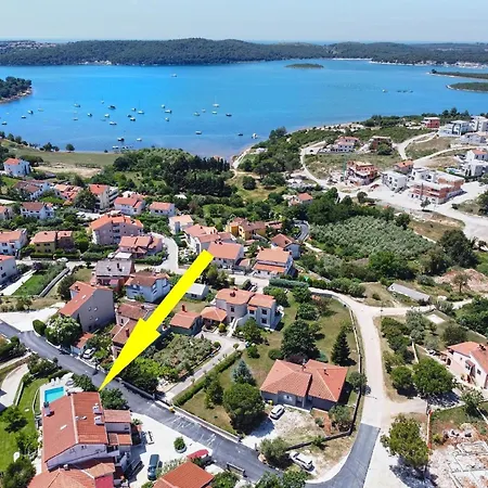 Fuer 3 Personen Ca 30 Qm In Medulin, Istrien Suedkueste Von Istrien Apartment Medulin